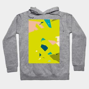 Abstract#173 Hoodie